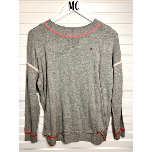 45 Vintage Tommy Hilfiger Sweater Size Small - Picture 10 of 11